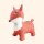Jumping Animal - Lela the fox