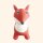 Jumping Animal - Lela the fox
