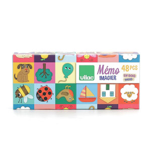 Memory game - Melusine Allirol von Vilac