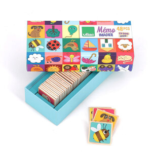 Memory game - Melusine Allirol von Vilac