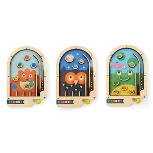 Mini Pinball Geduldsspiele aus Holz