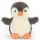 Peanut Penguin small - lustiger Pinguin von Jellycat
