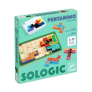 SOLOGIC: Pentanimo von Djeco