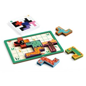 SOLOGIC: Pentanimo von Djeco