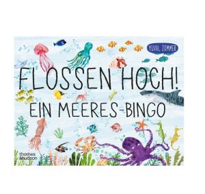 Flossen hoch! Ein Merresbingo