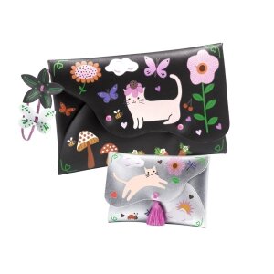 DIY: Tasche Freunde von Djeco