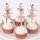 Ballerina cupcake Kit von Meri Meri