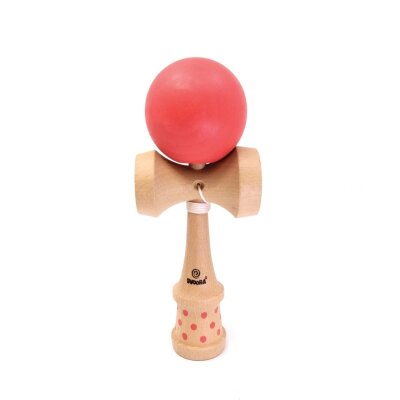 Kendama GEOM von Svoora, Geschicklichkeitsspiele aus Holz