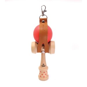 Kendama GEOM von Svoora, Geschicklichkeitsspiele aus Holz
