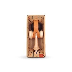Kendama GEOM von Svoora, Geschicklichkeitsspiele aus Holz