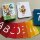 ABC & Zahlen Karten zum spielerischen Lernen von Rasselfuchs