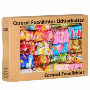 LED Lichterkette Laternchen Sakura - 20 Lichter