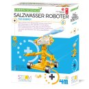 4M Salt powered Robot - ein salzbetriebener Roboter