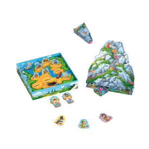 Paleolino - kooperatives Brettspiel für Kids ab 5...