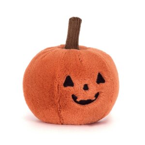 Ooky Jack O Lantern - Halloween Kürbis von Jellycat