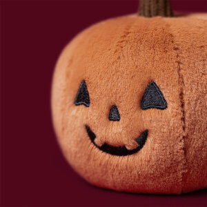 Ooky Jack O Lantern - Halloween Kürbis von Jellycat