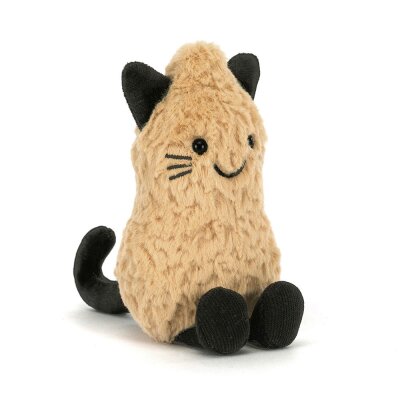 Amusable Peanut cat - Ernuss-Katze von Jellycat
