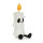 Amusable Flicktery candle von Jellycat