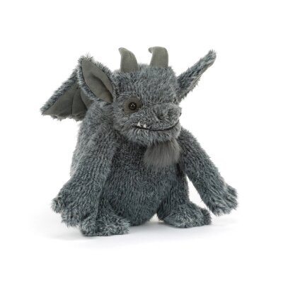 Growlston Gargoyle - geflügeltes Monster aus der Halloween Serie von Jellycat