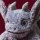 Growlston Gargoyle - geflügeltes Monster aus der Halloween Serie von Jellycat