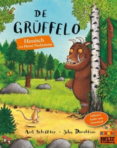 De Grüffello auf hessisch  von Henni Nachtsheim