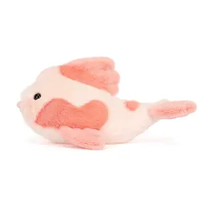 Fancy Carp - Karpfen Kuschelfisch von Jellycat