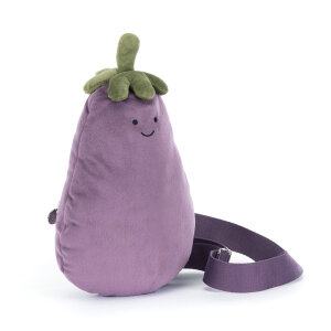 Amusable Aubergine Bum Bag