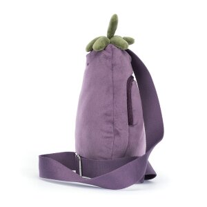 Amusable Aubergine Bum Bag