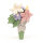 Amusable bouquet of flower - Blumenstrauß von Jellycat