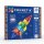Connetix Magnetbausteine Light Rocket, 30 Teile