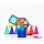 Connetix Magnetbausteine Bright, Discovery Pack, 32 Teile