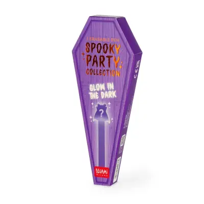 Legami Halloween Edition 2026 - Spooky Party Panda
