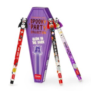 Legami Halloween Edition 2026 - Spooky Party Panda