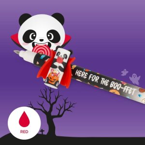 Legami Halloween Edition 2026 - Spooky Party Panda