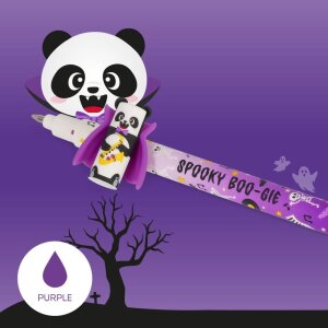 Legami Halloween Edition 2026 - Spooky Party Panda