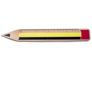 Funky Ruler Pencilmania - Bleistift