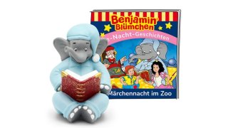 Bejamin Blümchen - Märchenacht im Zoo