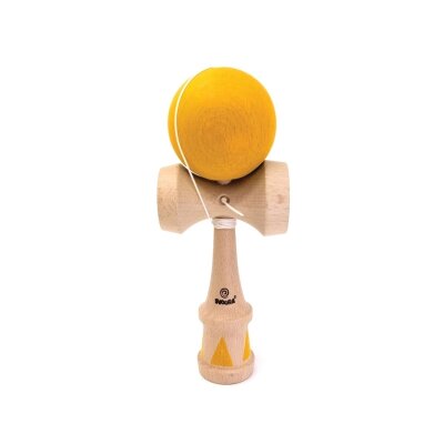 Kendama gelb
