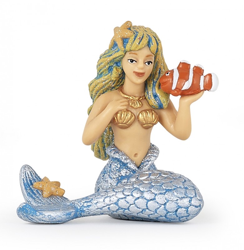 Spielfigur Meerjungfrauen von Papo